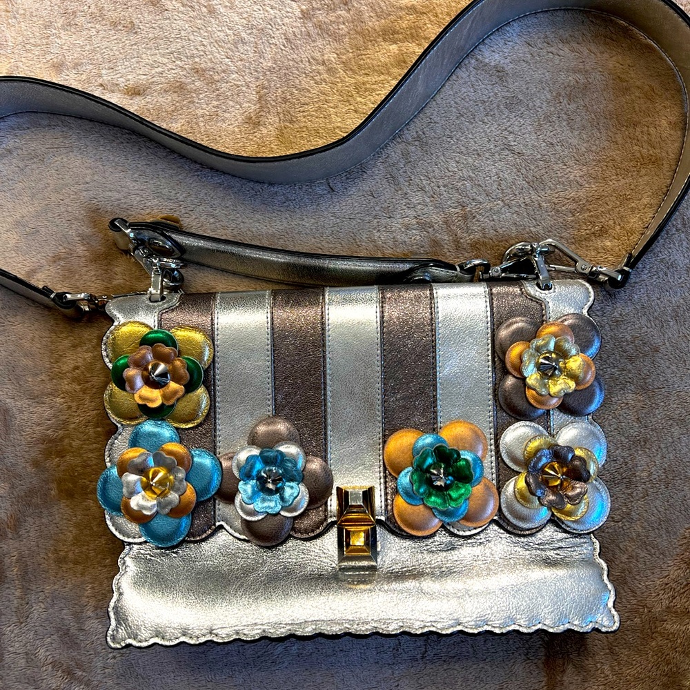 Exclusive Fendi Bag.